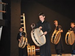 Clausura del Tambor 2011
